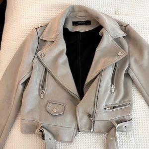 MOTO JACKET